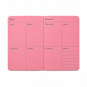 BLUE A6 PLOT TWIST PLANNER HF - Item2