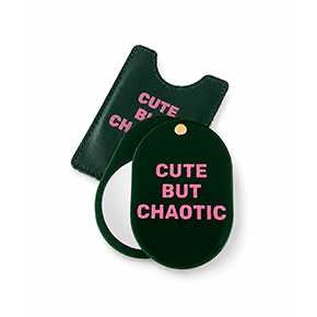 POCKET MIRROR CUTE BUT CHAOTIC HF - Item1