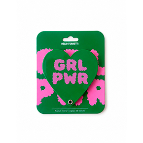 POCKET MIRROR GRL POWER HF - Item1