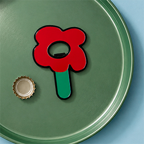 MAGNETIC BOTTLE OPENER SPRING HF