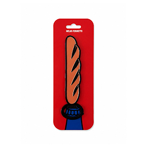 MAGNETIC BOTTLE OPENER BAGUETTE HF - Item1