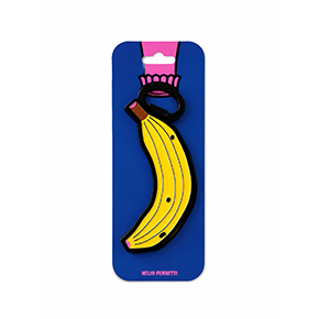 MAGNETIC BOTTLE OPENER BANANA HF - Item1