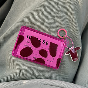 CARD HOLDER ROSITA COW HF