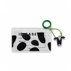 CARD HOLDER MILKI COW HF - Item1