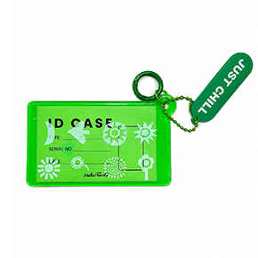 CARD HOLDER JUST CHILL HF - Item1