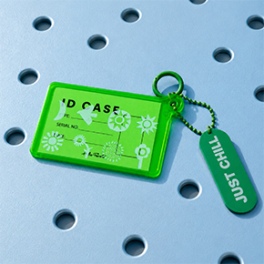 CARD HOLDER JUST CHILL HF