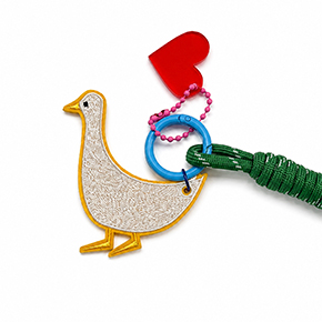 LLAVERO DUCK HF - Ítem1