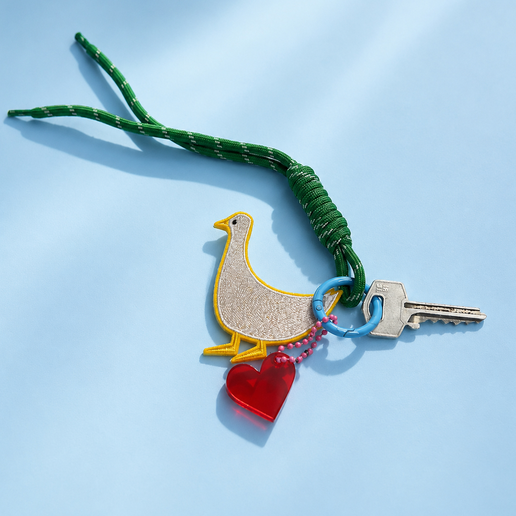 LLAVERO DUCK HF