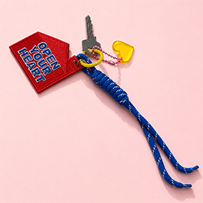 KEYCHAIN HOME HF