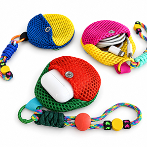 FUNDA AURICULARES KEEP GOING HF - Ítem2