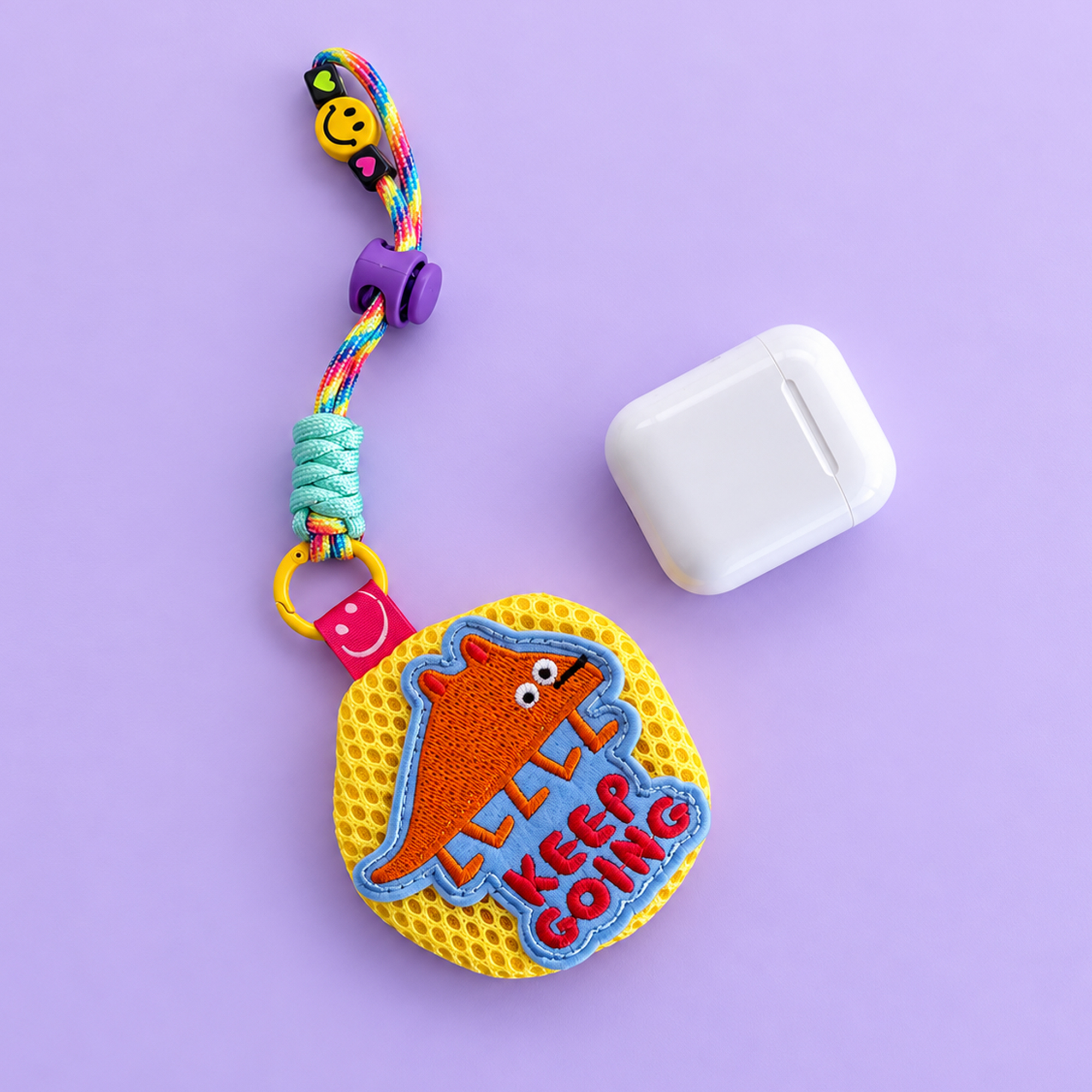 FUNDA AURICULARES KEEP GOING HF