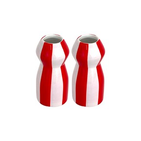 PACK OF 2 CIRCUS CANDLE HOLDERS HF