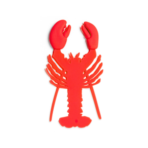 MARCAPÁGINAS LANGOSTA ROJA HF - Ítem1