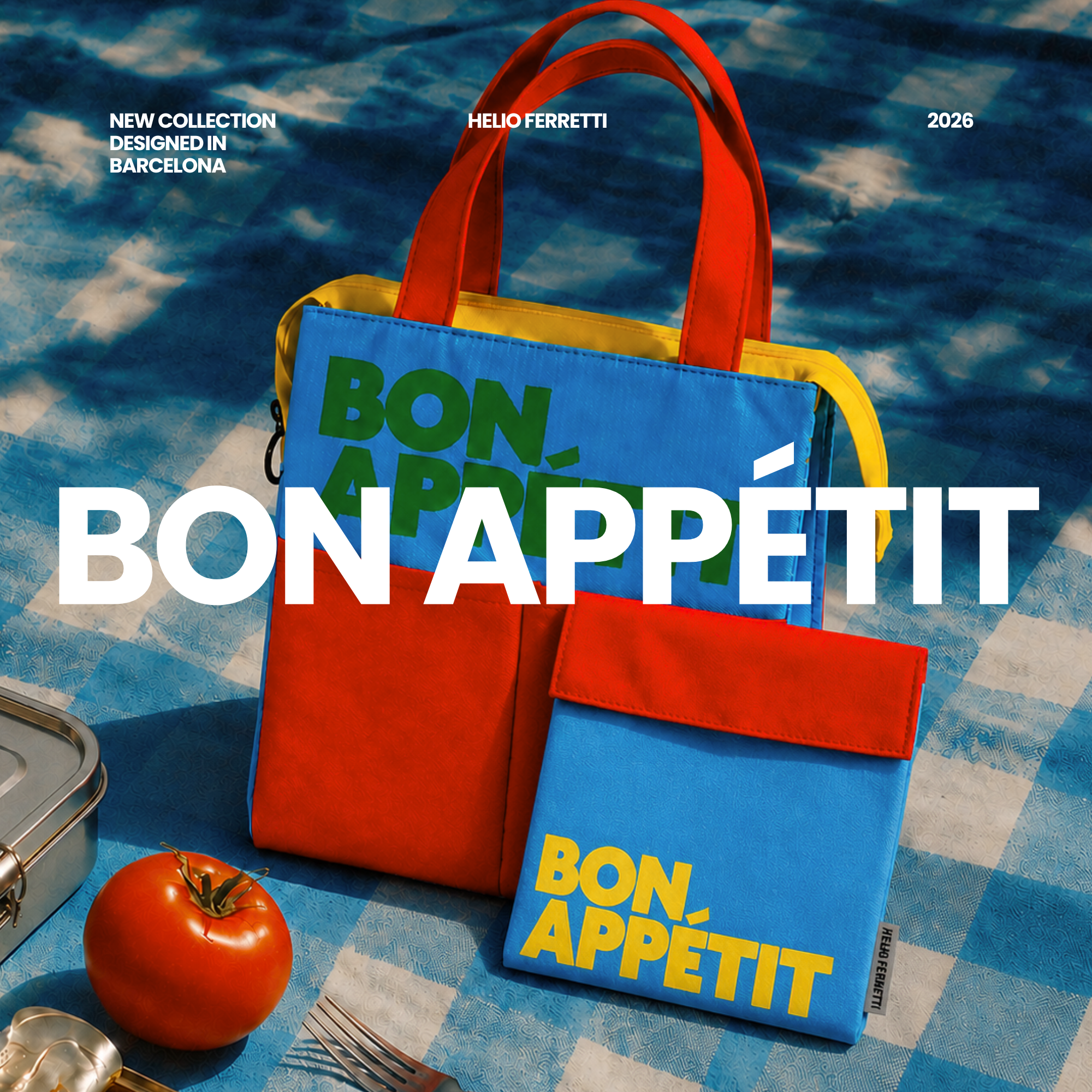 BON APPETIT