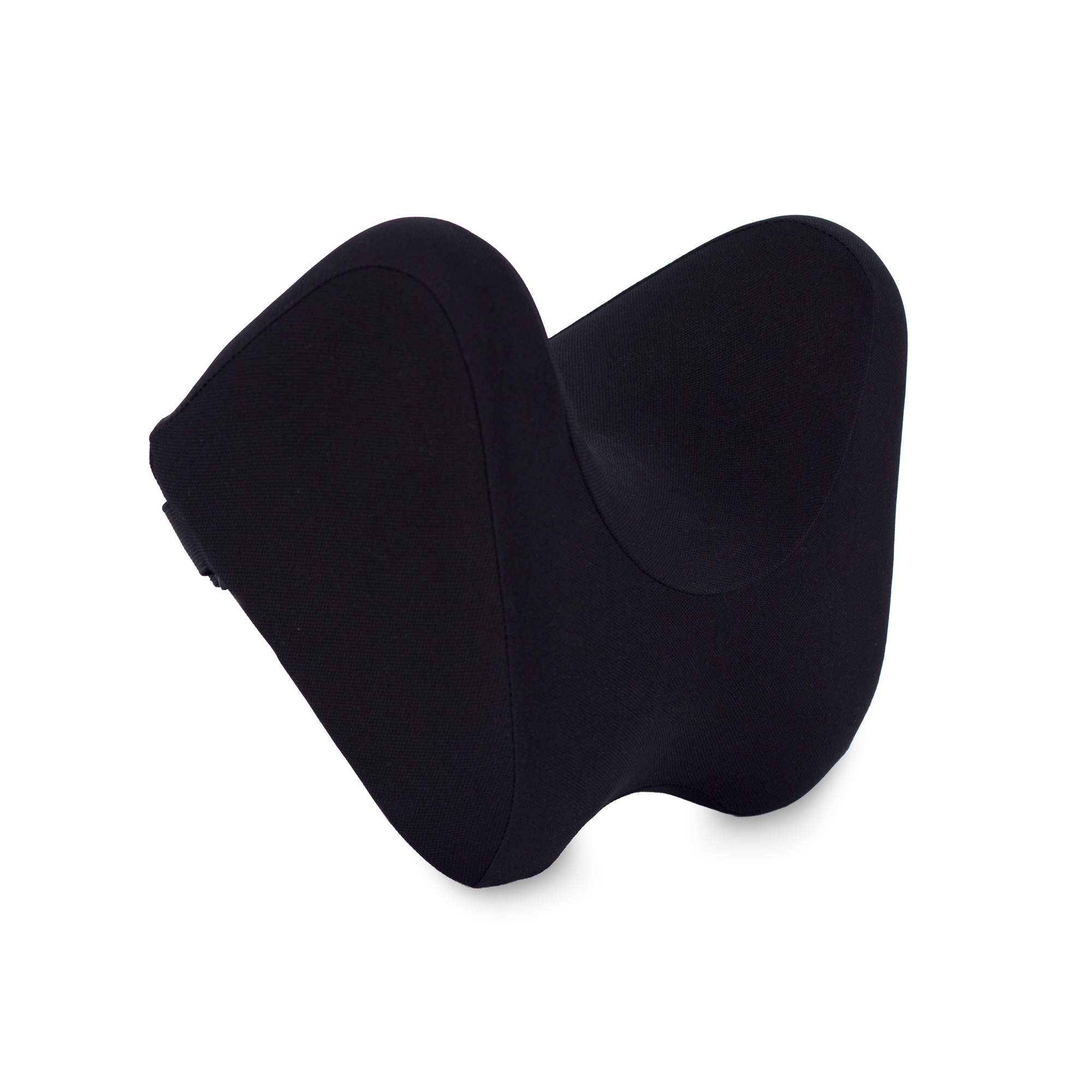 BLACK RELAX NECK CAR CUSHION HF