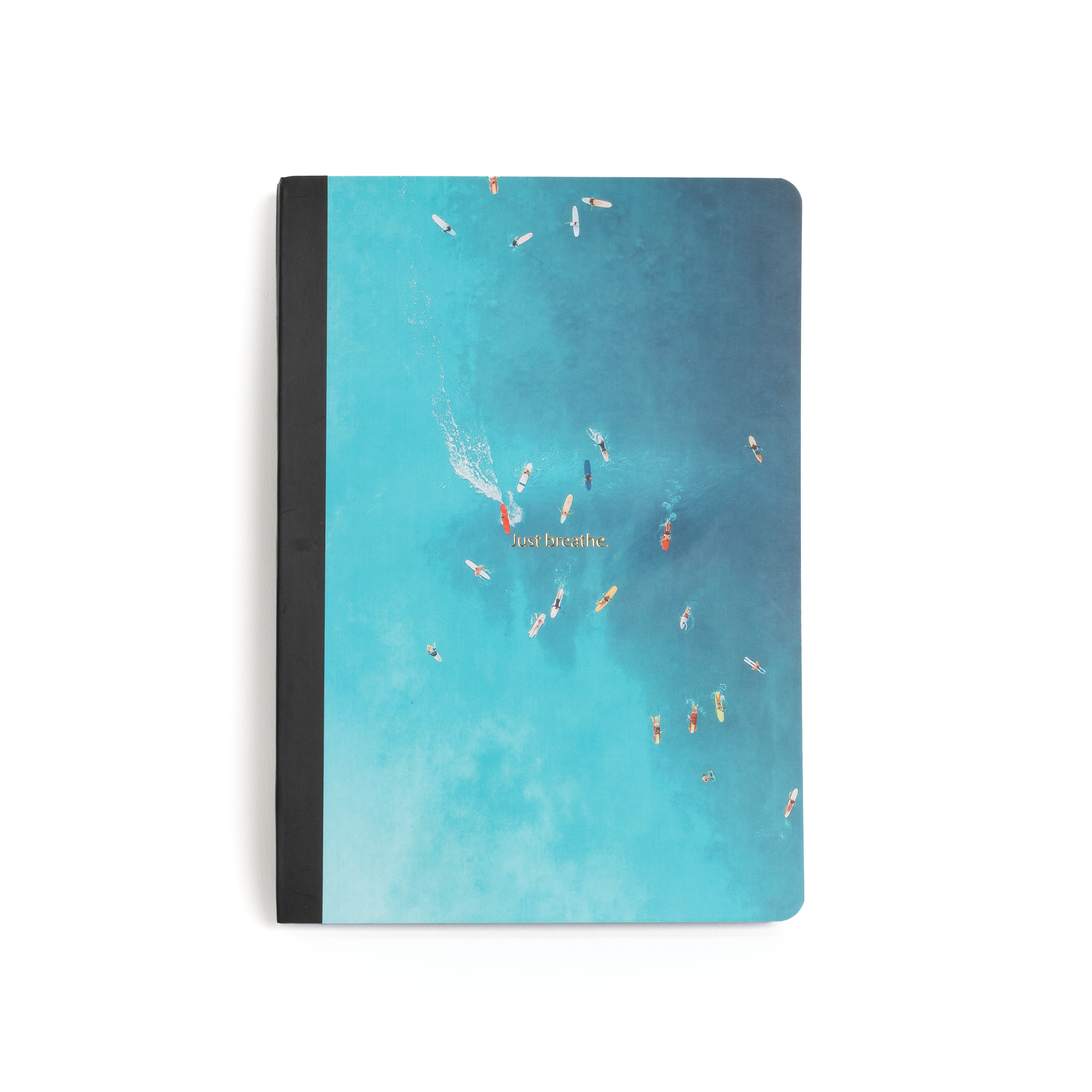 SURF BULLET JOURNAL A5 NOTEBOOK HF