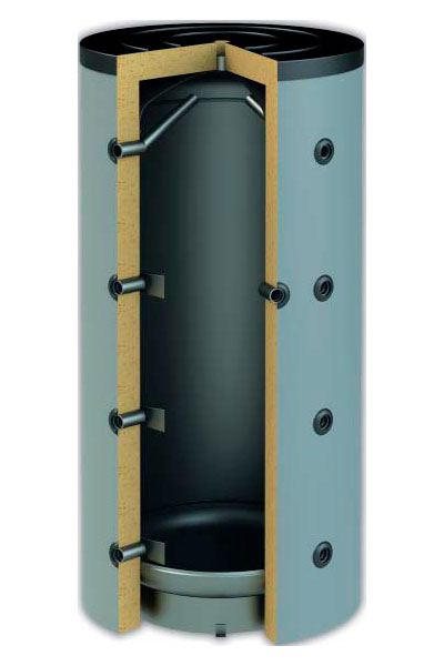 ACUMULADOR INERCIA TÉRMICA LPS LPSR (solo agua caliente)