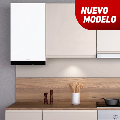 Caldera Condensaci N Vitodens W Nuevo Modelo Viessmann