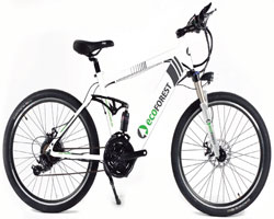 BICICLETA ELECTRICA ARIES