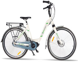 BICICLETA ELECTRICA ESCORPIO