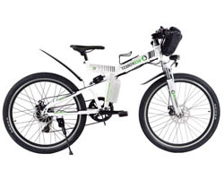 BICICLETA ELECTRICA GEMINIS