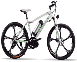 BICICLETA ELECTRICA SAGITARIO