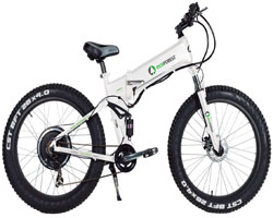 BICICLETA ELECTRICA TAURO