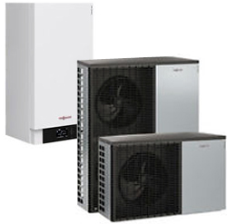 BOMBA CALOR SPLIT VITOCAL 200-S
