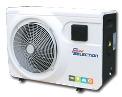 BOMBA DE CALOR PISCINA POOLEX JETLINE SELECTION