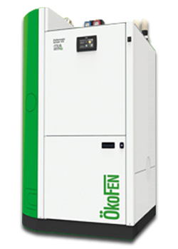 CALDERA DE PELLET PELLEMATIC SMART XS