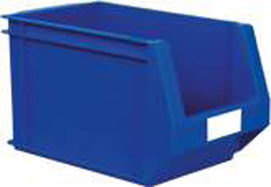 GAVETA DE PLASTICO APILABLE K-300/2H