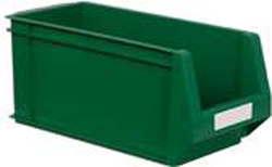 GAVETA DE PLASTICO APILABLE K-300/3HL