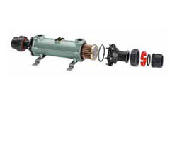 INTERCAMBIADOR BOWMAN para PISCINA