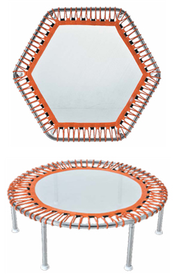 TRAMPOLIN AQUATICO WX TRAMP