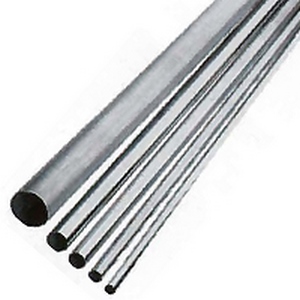 TUBO INOXIDABLE EN BARRA Serie 2