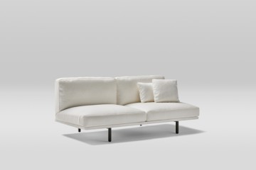 MODULE SOFA/2 WITHOUT ARMS - Item