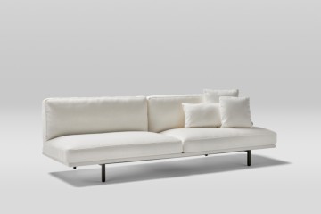 MODULE SOFA/3 WITHOUT ARMS - Item