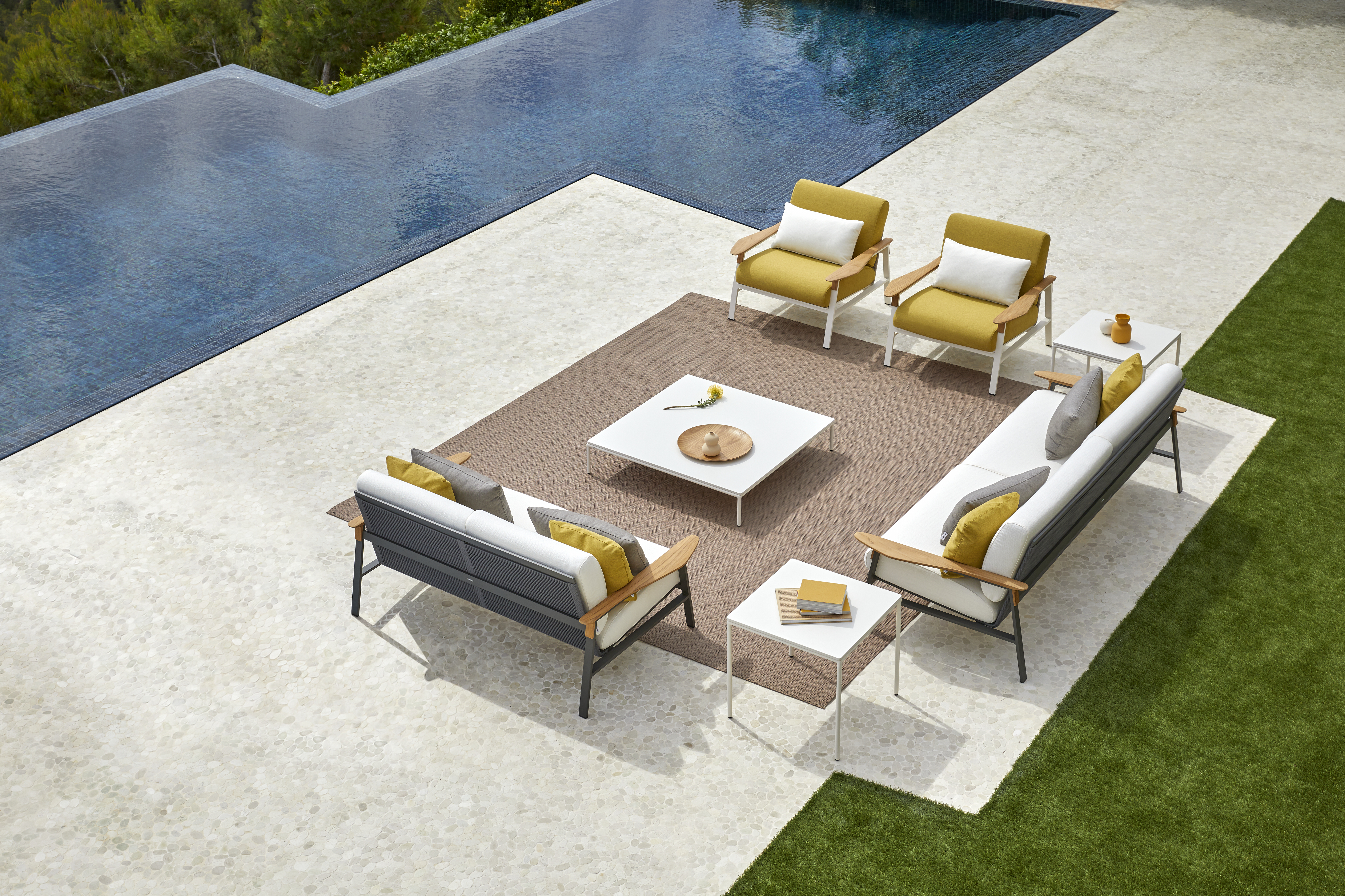 City Outdoor Furniture Collection