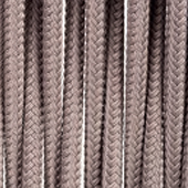 Taupe rope