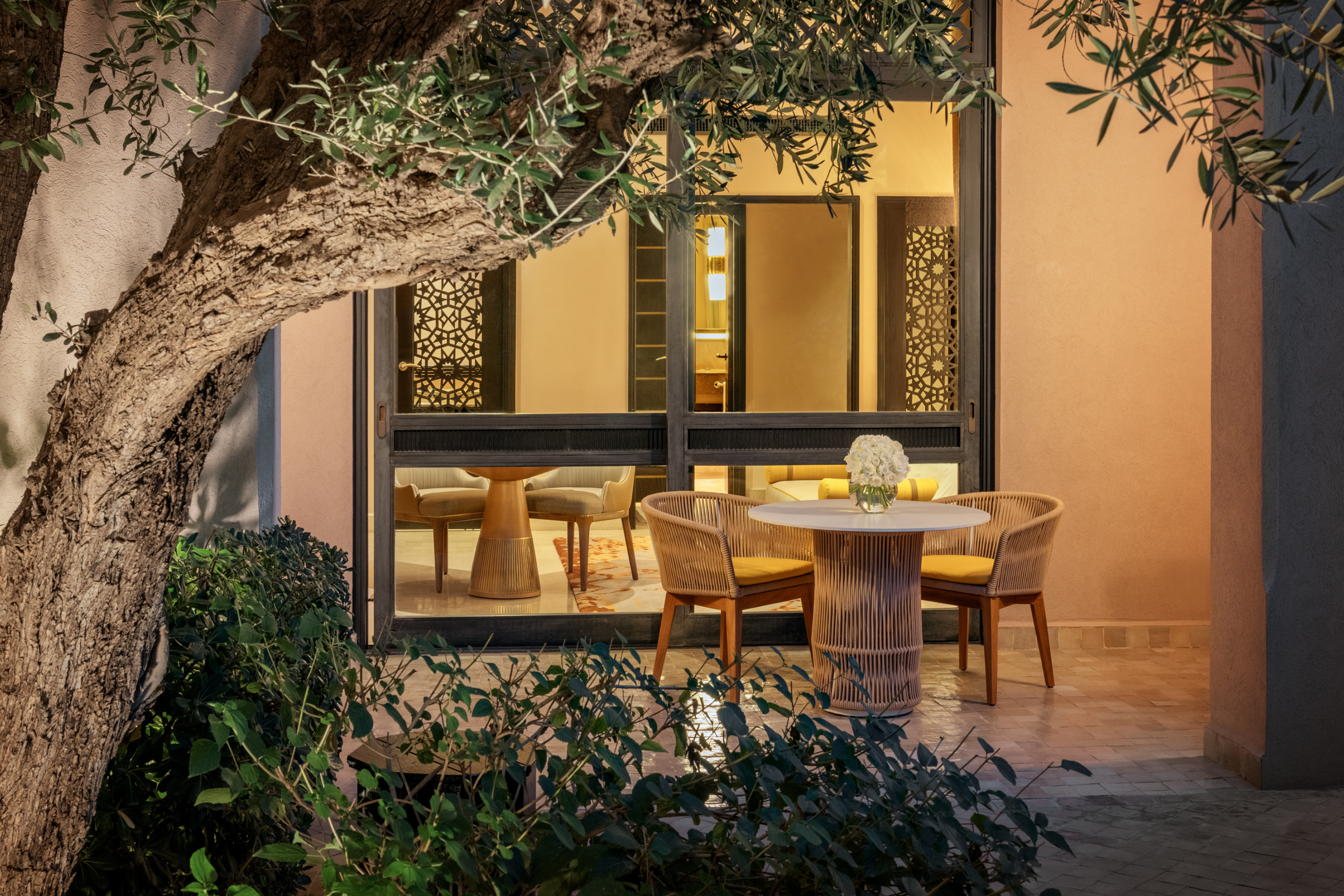 Four Seasons Resort