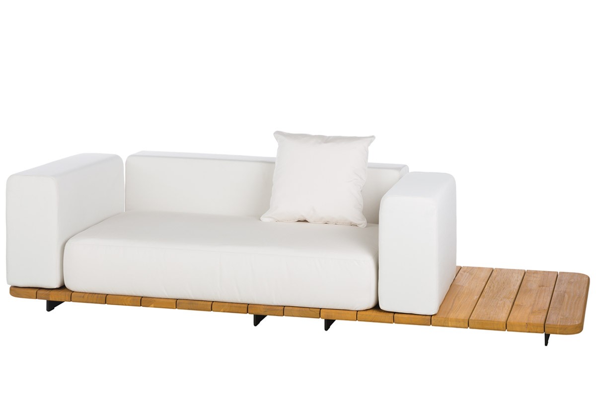  BASE + COMPLETE RIGHT SOFA