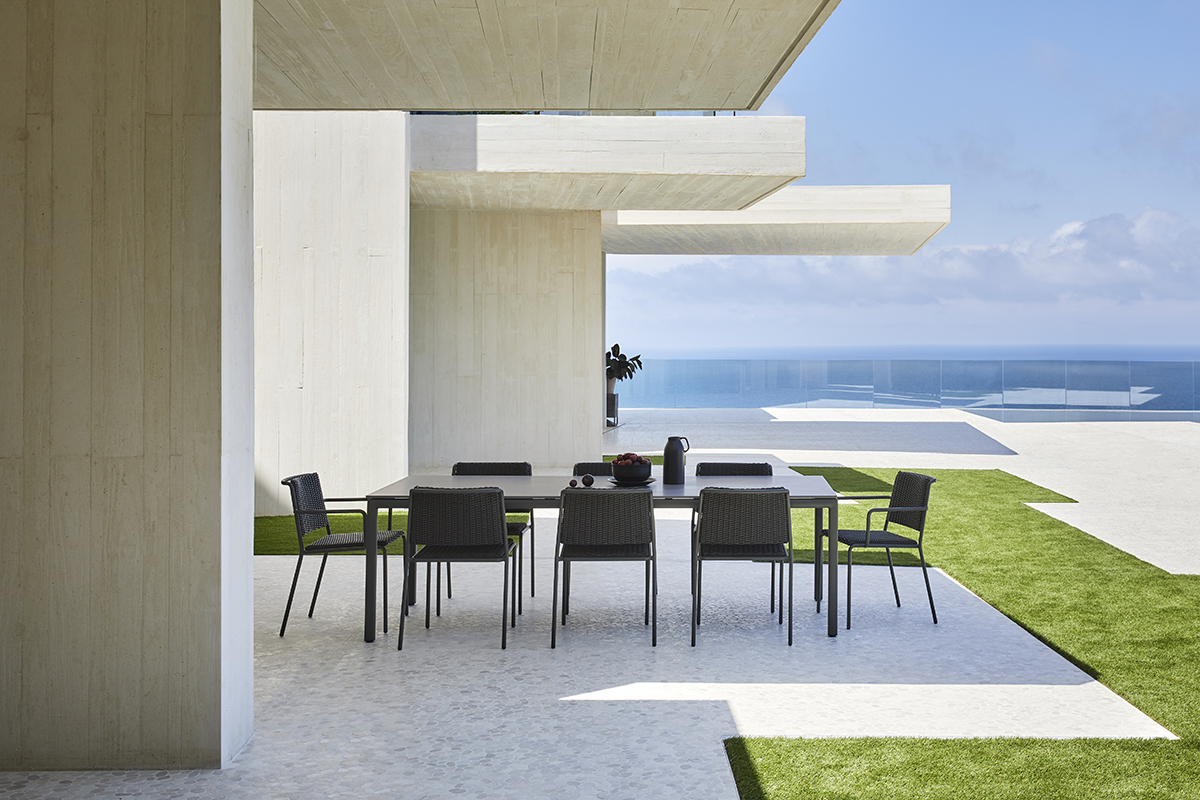 Salone del Mobile 2022  Italian garden furniture: Talenti