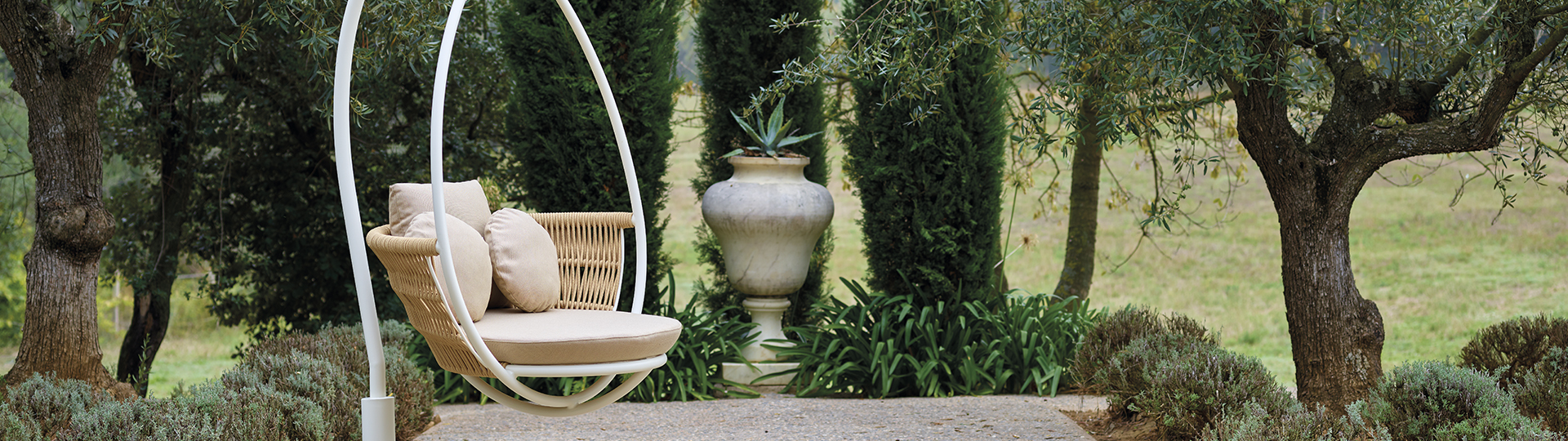 Outdoor | Swings Furniture POINT Designers |