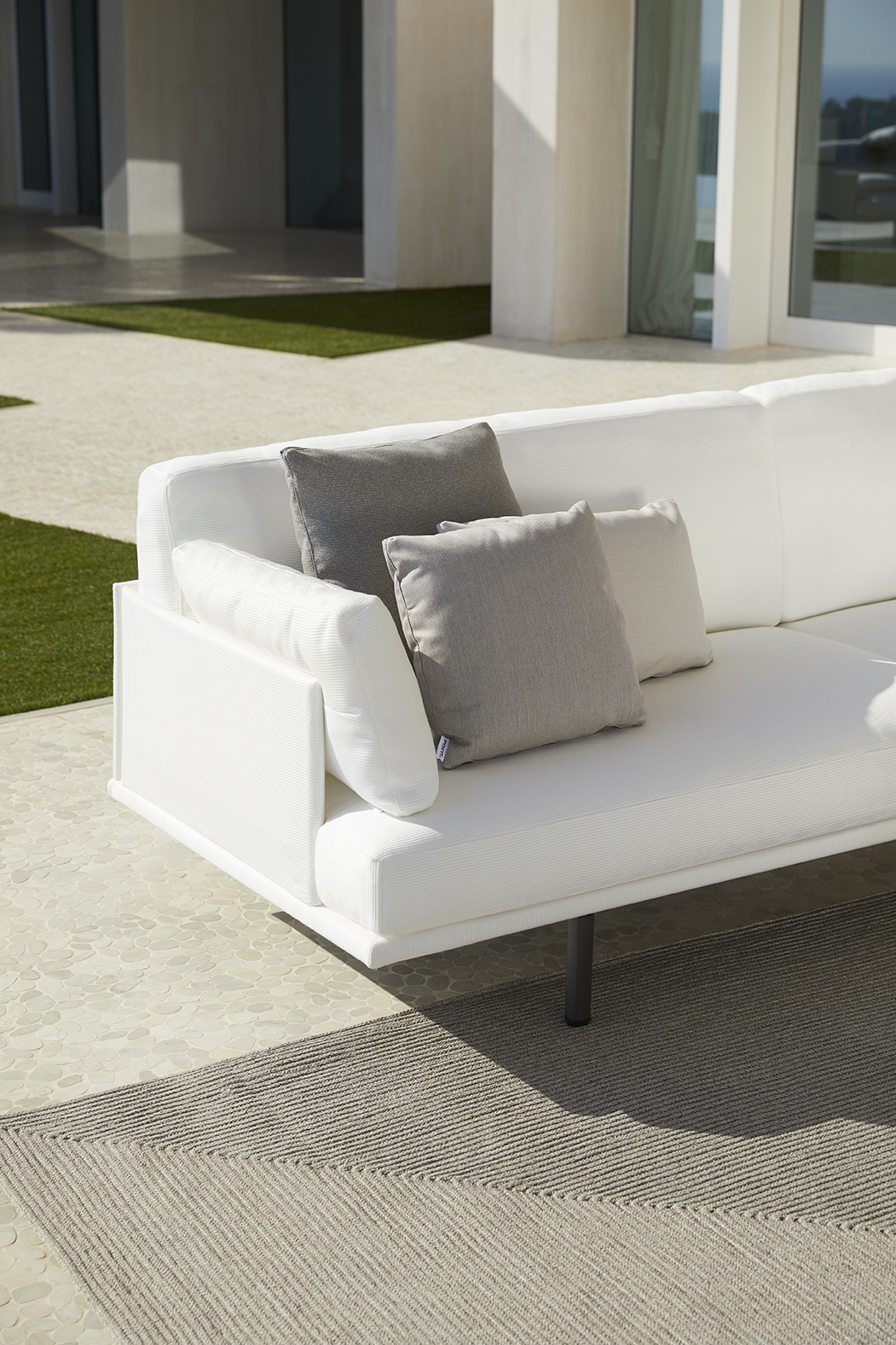 MODULO SOFA/3 BRAZO DCHO.