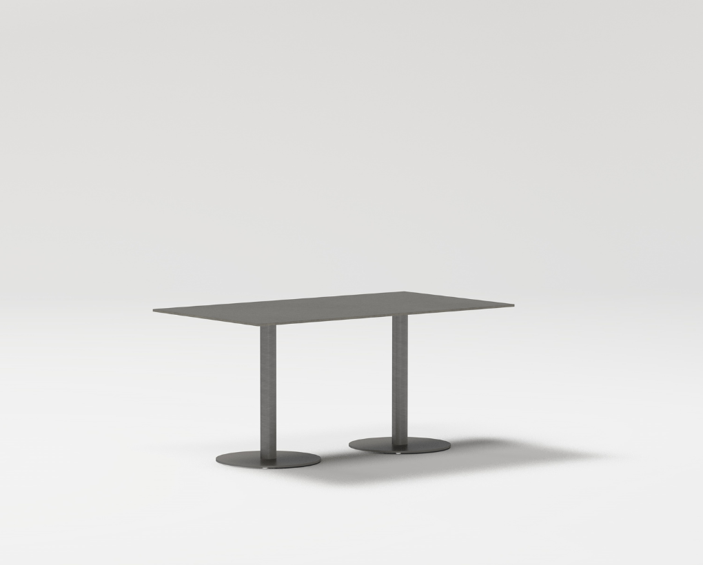 DOUBLE DINING TABLE