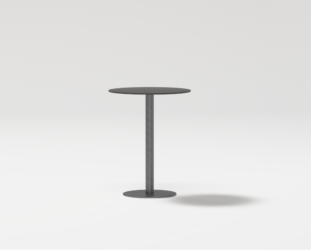 HIGH TABLE Ø80