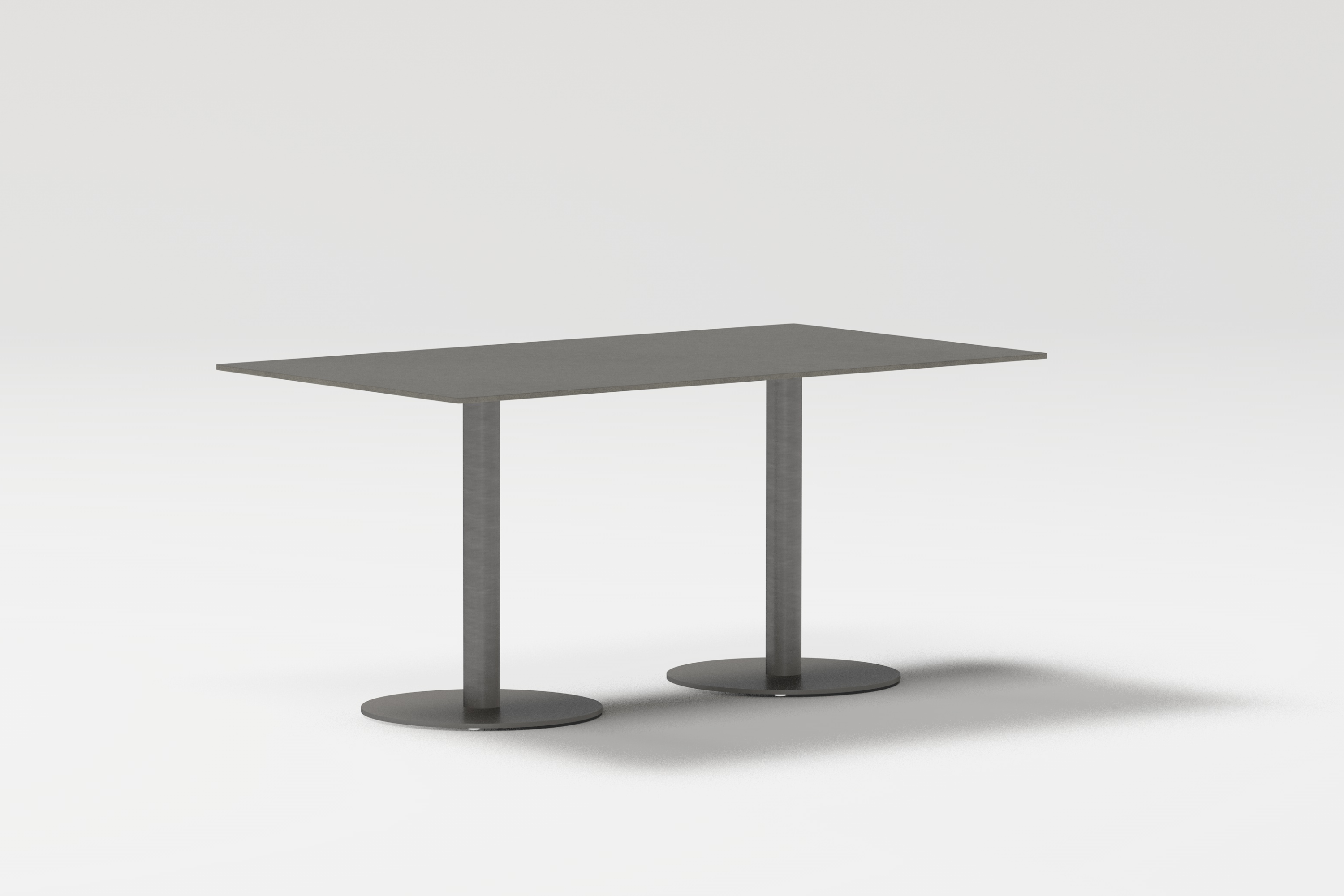 DOUBLE DINING TABLE - Item