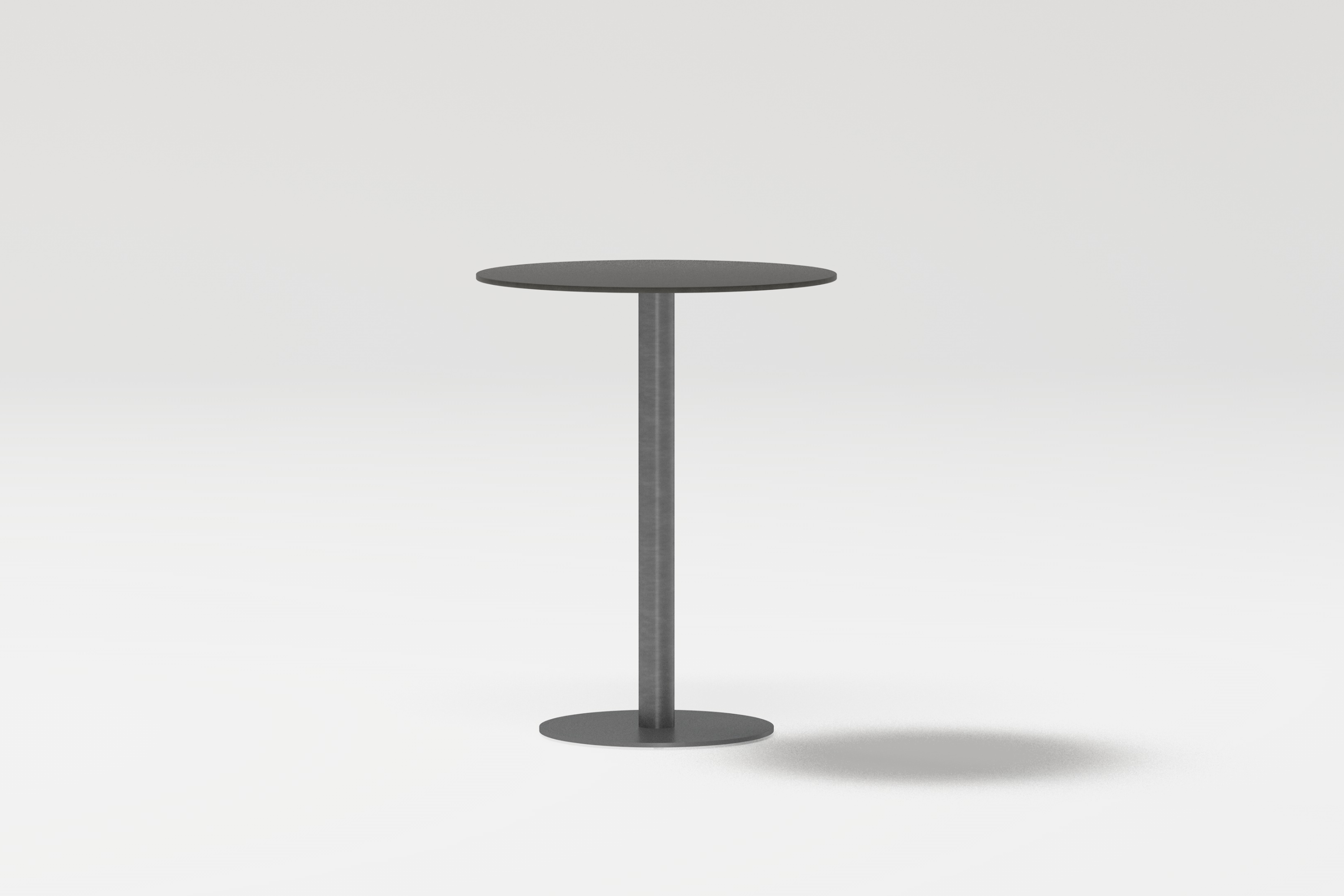 HIGH TABLE Ø80