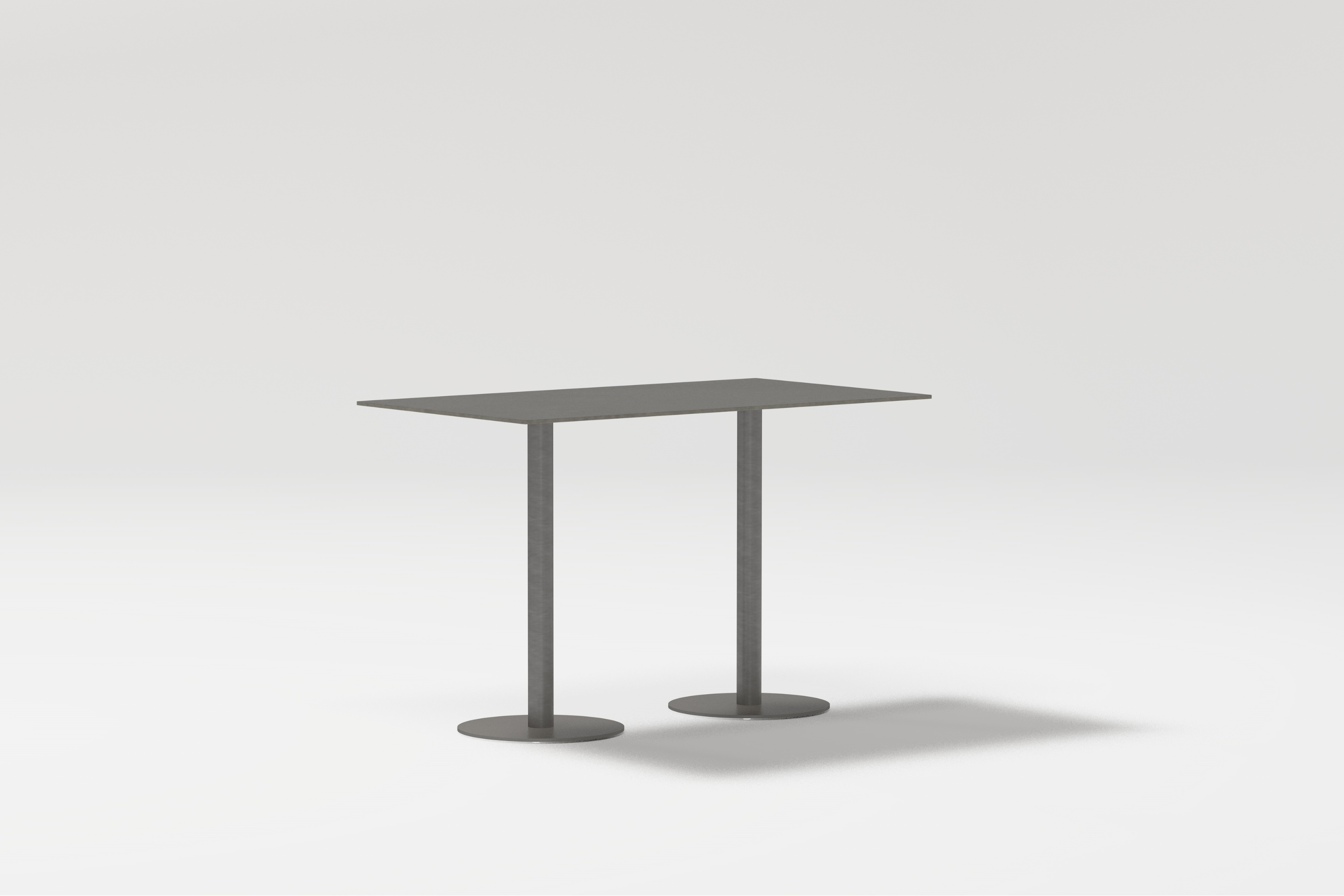 HIGH DOUBLE TABLE