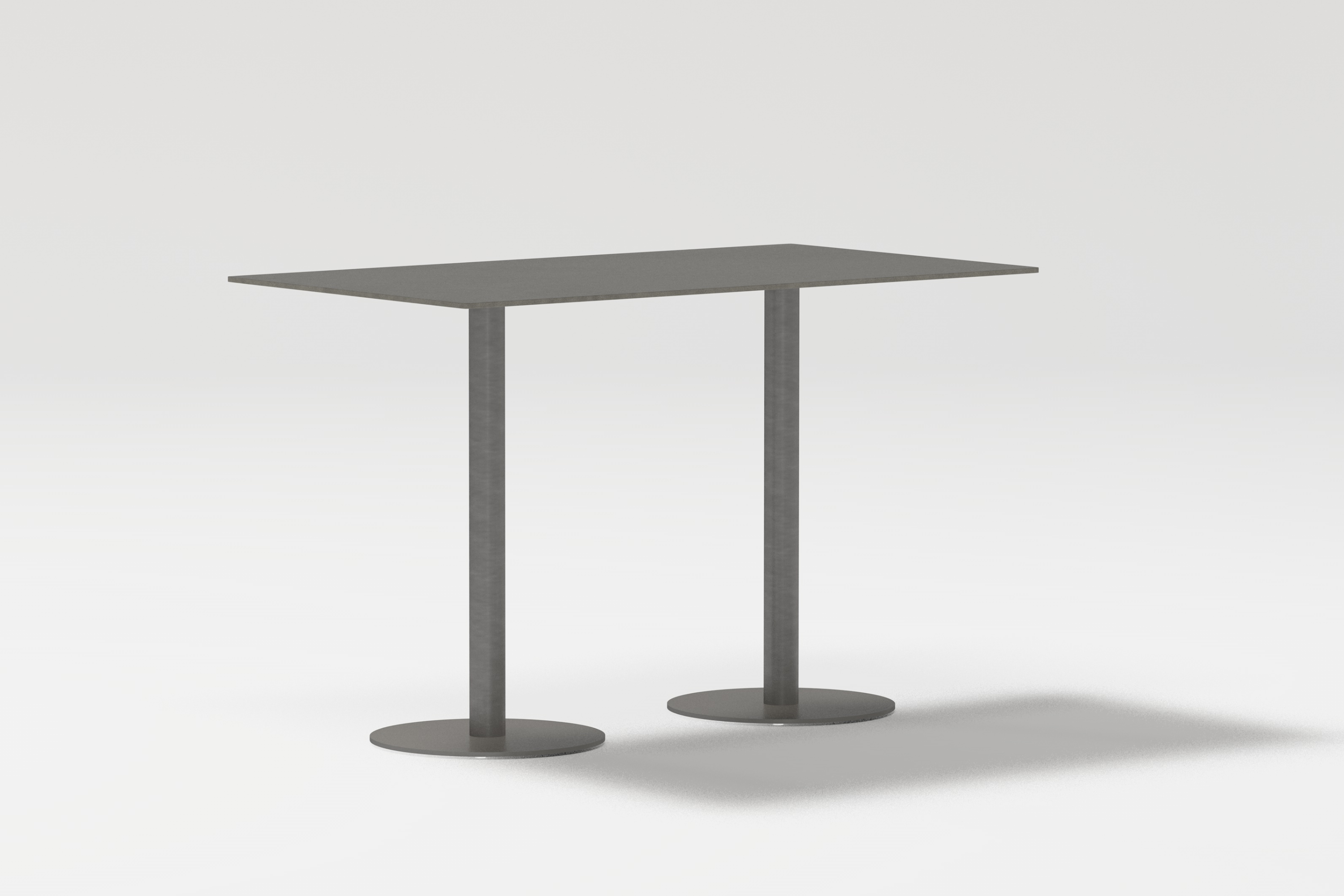 HIGH DOUBLE TABLE - Item